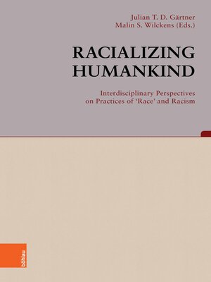 cover image of Racializing Humankind